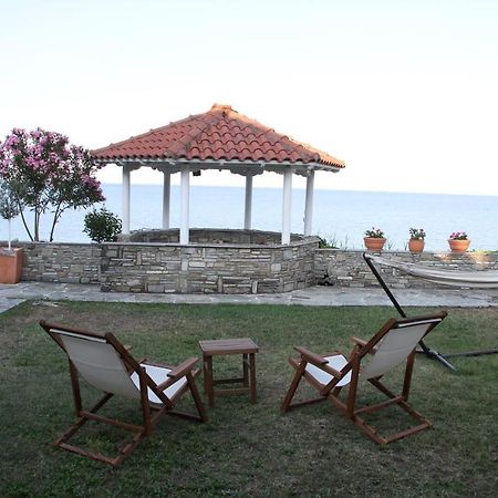 Sunrise Luxury Villa Plaka Litochorou Esterno foto