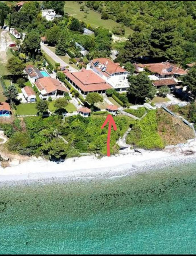 Sunrise Luxury Villa Plaka Litochorou Esterno foto