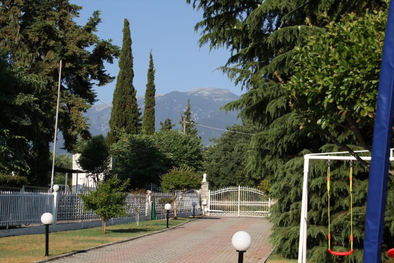 Sunrise Luxury Villa Plaka Litochorou Esterno foto