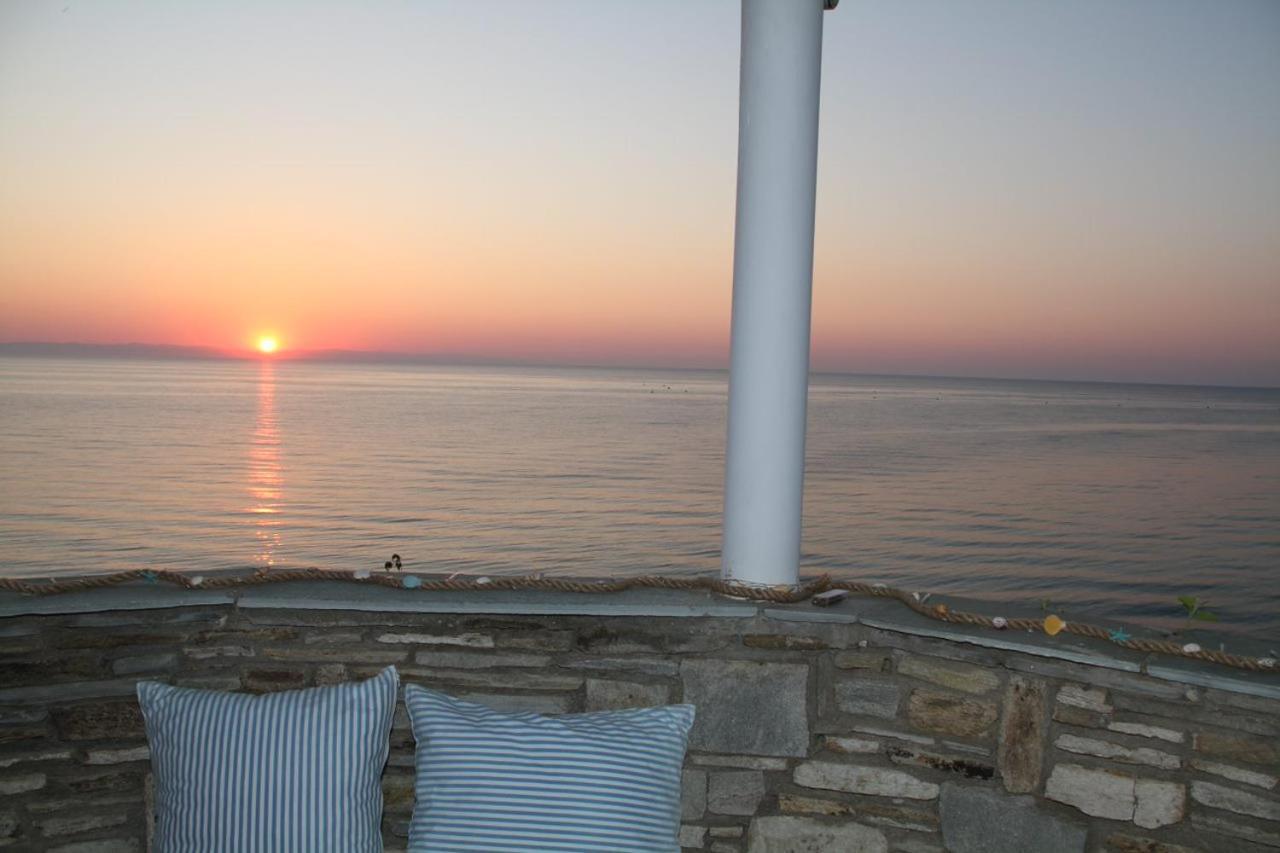 Sunrise Luxury Villa Plaka Litochorou Esterno foto
