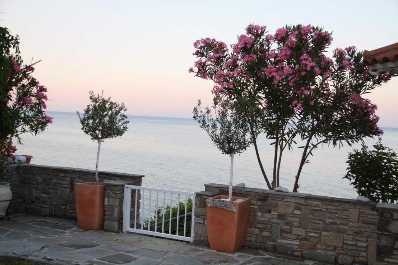 Sunrise Luxury Villa Plaka Litochorou Esterno foto