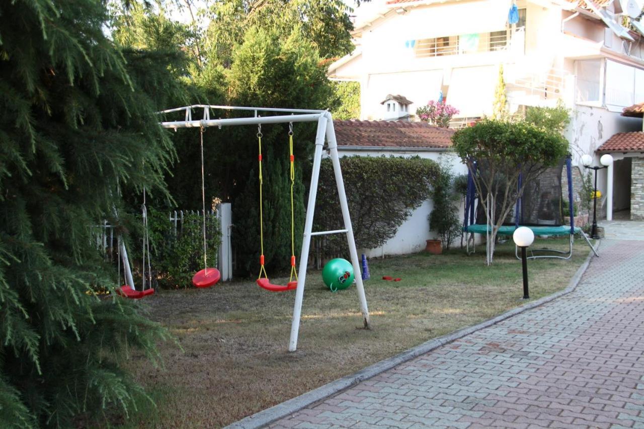 Sunrise Luxury Villa Plaka Litochorou Esterno foto