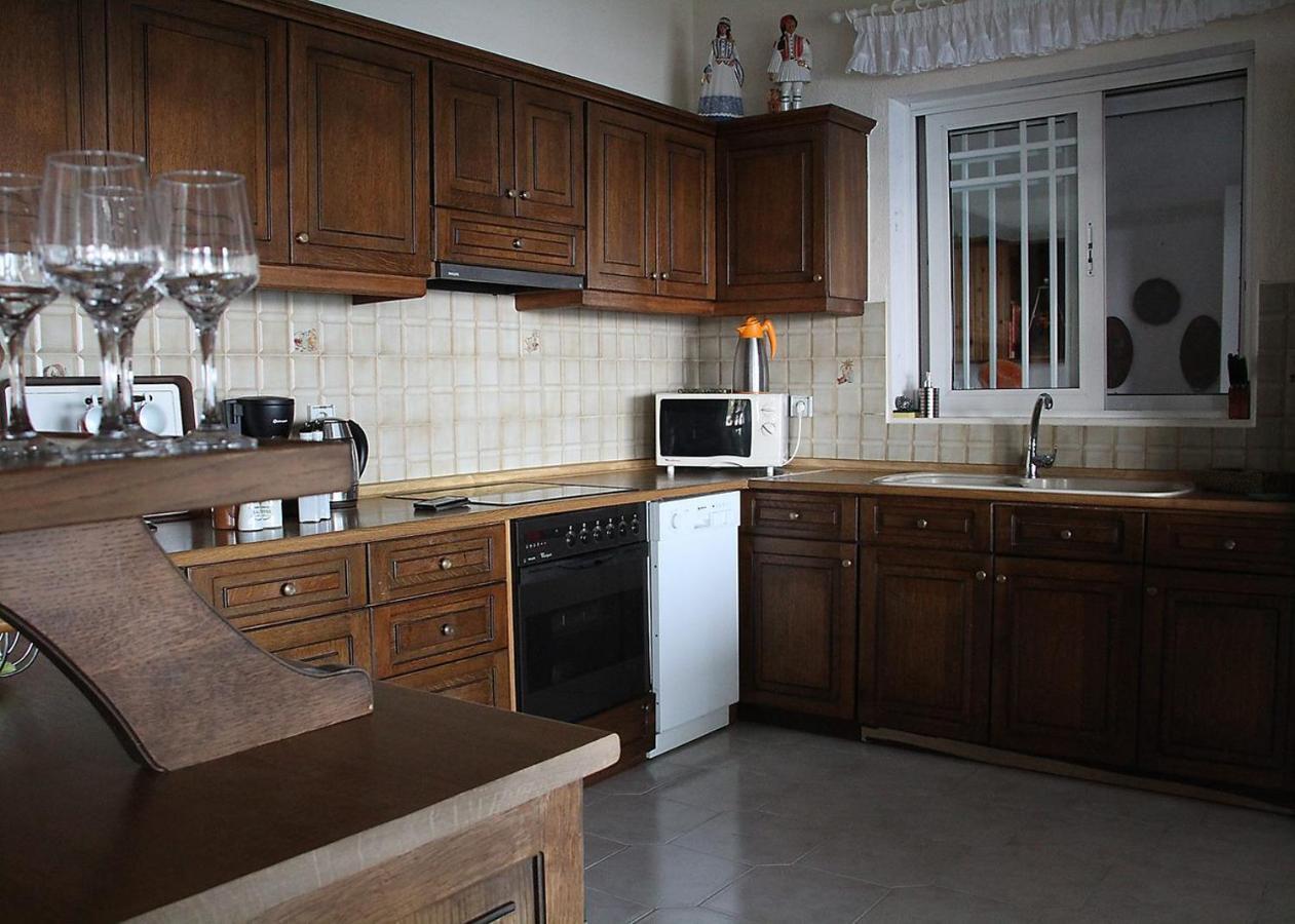 Sunrise Luxury Villa Plaka Litochorou Esterno foto