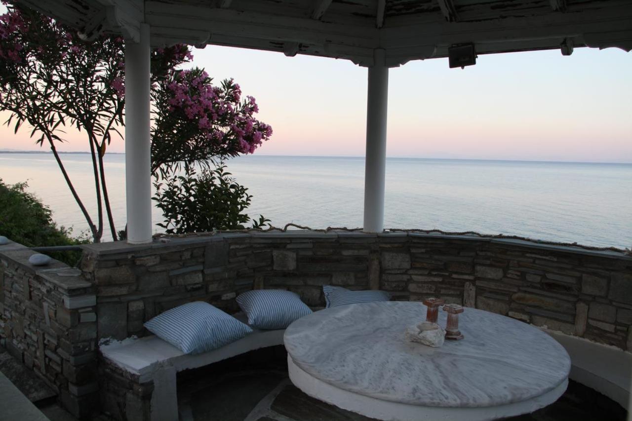 Sunrise Luxury Villa Plaka Litochorou Esterno foto