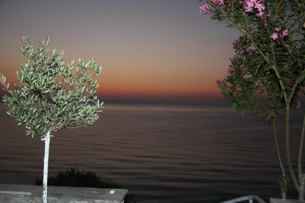 Sunrise Luxury Villa Plaka Litochorou Esterno foto