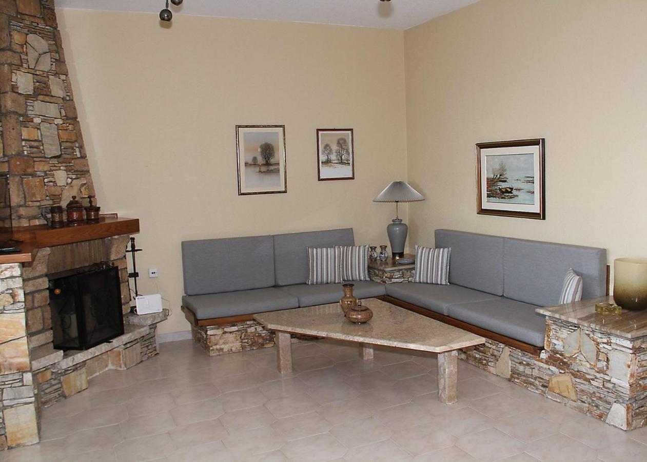 Sunrise Luxury Villa Plaka Litochorou Esterno foto