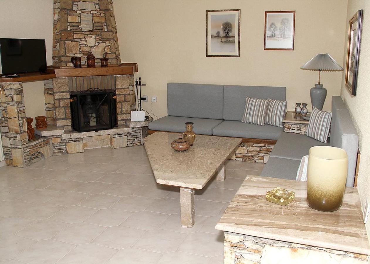 Sunrise Luxury Villa Plaka Litochorou Esterno foto