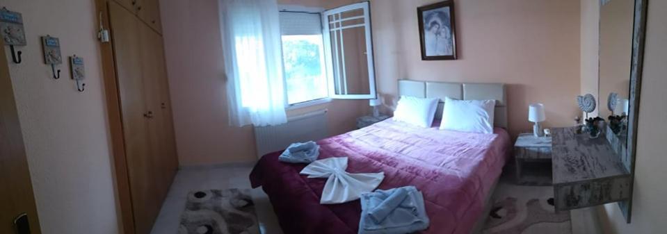 Sunrise Luxury Villa Plaka Litochorou Esterno foto