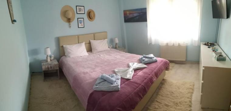Sunrise Luxury Villa Plaka Litochorou Esterno foto