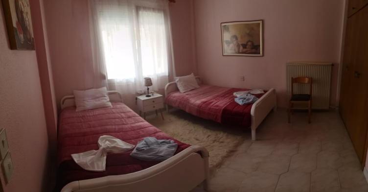 Sunrise Luxury Villa Plaka Litochorou Esterno foto